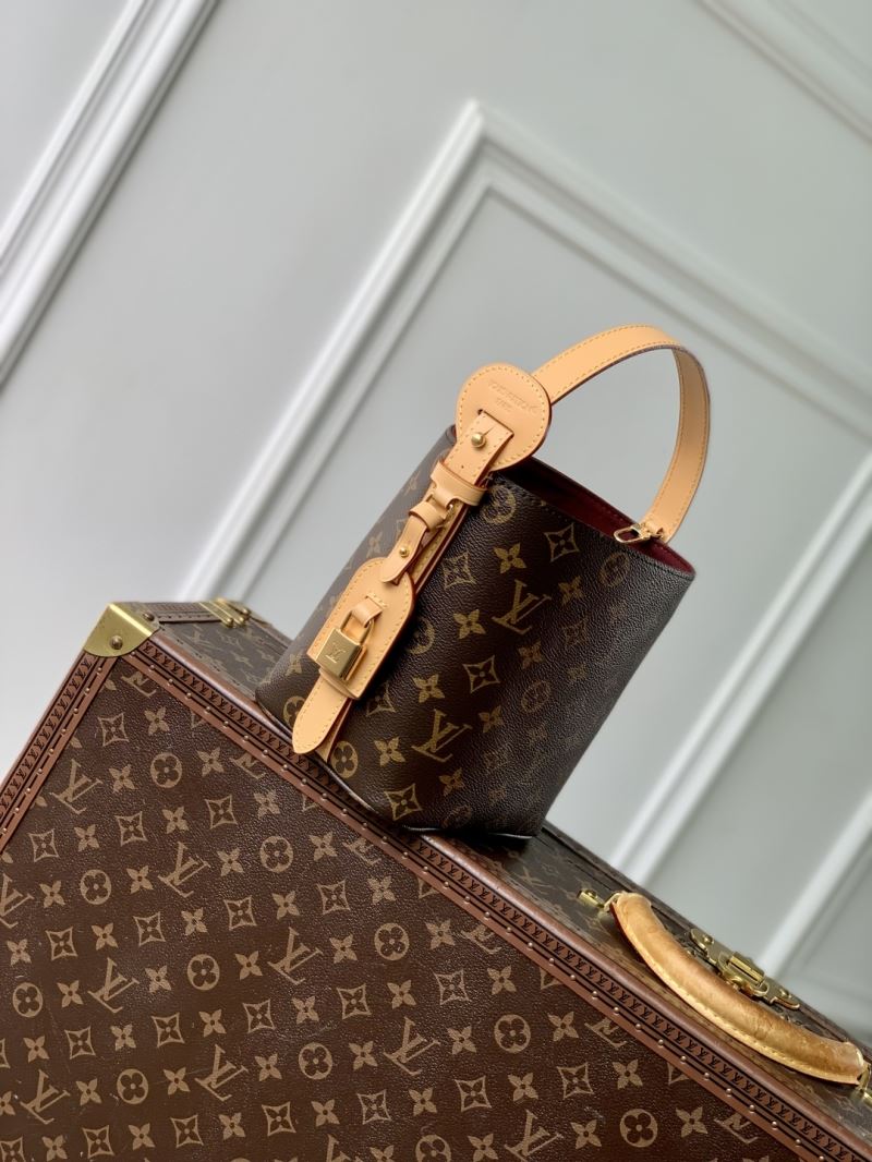 LV Bucket Bags